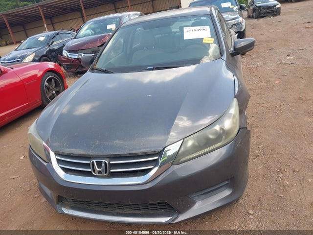 Продажа на аукционе авто 2015 Honda Accord Lx, vin: 1HGCR2F38FA012997, номер лота: 45184996