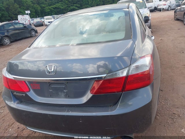 Продажа на аукционе авто 2015 Honda Accord Lx, vin: 1HGCR2F38FA012997, номер лота: 45184996