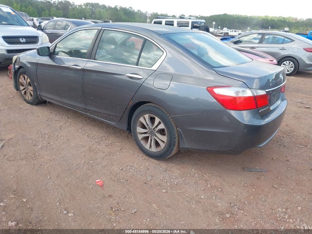 Продажа на аукционе авто 2015 Honda Accord Lx, vin: 1HGCR2F38FA012997, номер лота: 45184996