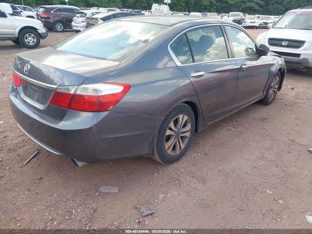 Продажа на аукционе авто 2015 Honda Accord Lx, vin: 1HGCR2F38FA012997, номер лота: 45184996