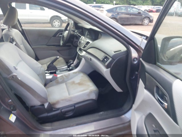 Продажа на аукционе авто 2015 Honda Accord Lx, vin: 1HGCR2F38FA012997, номер лота: 45184996