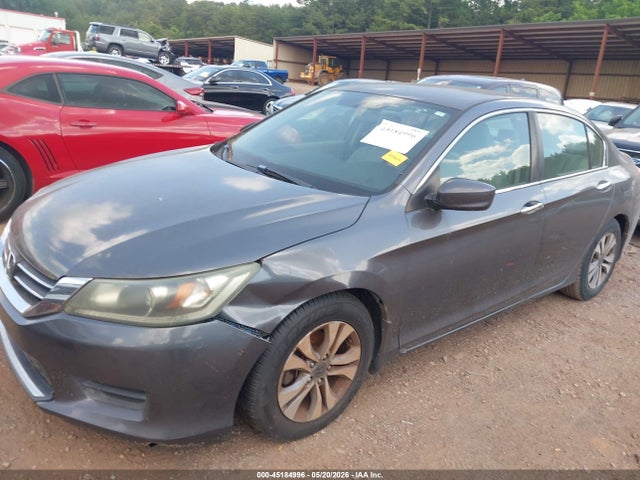 Продажа на аукционе авто 2015 Honda Accord Lx, vin: 1HGCR2F38FA012997, номер лота: 45184996