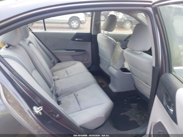 Продажа на аукционе авто 2015 Honda Accord Lx, vin: 1HGCR2F38FA012997, номер лота: 45184996