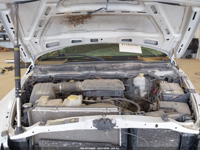 45184998 :رقم المزاد ، 1D7HA18NX5S196312 vin ، 2005 Dodge Ram 1500 Slt/laramie مزاد بيع