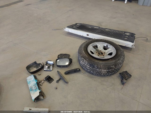 45184998 :رقم المزاد ، 1D7HA18NX5S196312 vin ، 2005 Dodge Ram 1500 Slt/laramie مزاد بيع