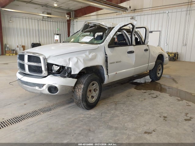 45184998 :رقم المزاد ، 1D7HA18NX5S196312 vin ، 2005 Dodge Ram 1500 Slt/laramie مزاد بيع