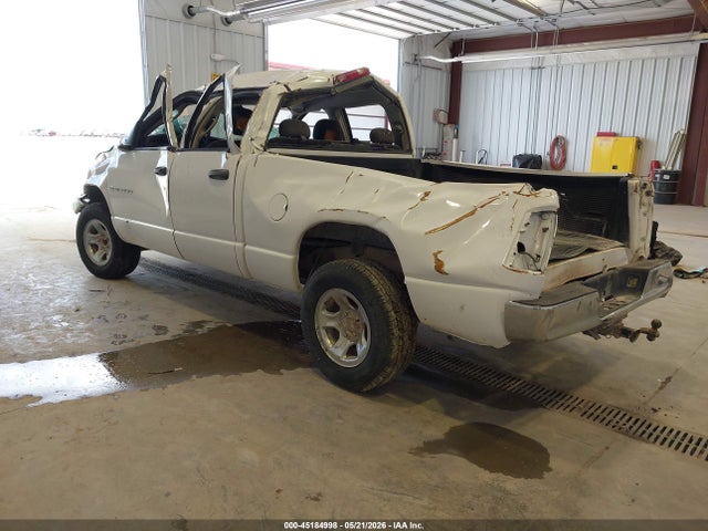 45184998 :رقم المزاد ، 1D7HA18NX5S196312 vin ، 2005 Dodge Ram 1500 Slt/laramie مزاد بيع