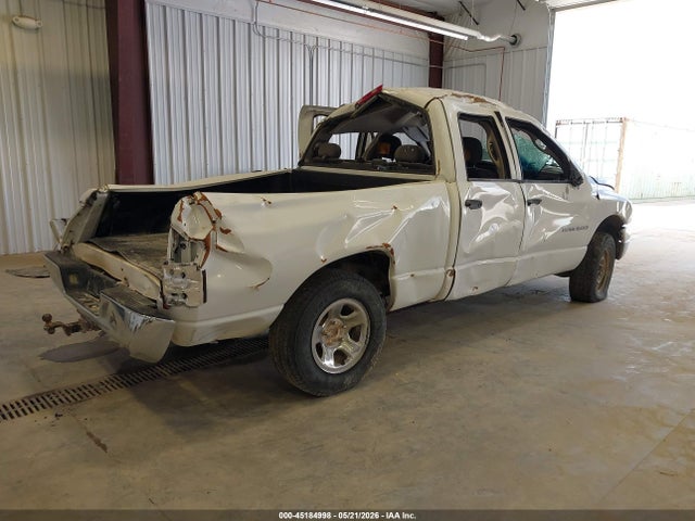 45184998 :رقم المزاد ، 1D7HA18NX5S196312 vin ، 2005 Dodge Ram 1500 Slt/laramie مزاد بيع