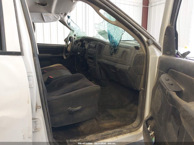 45184998 :رقم المزاد ، 1D7HA18NX5S196312 vin ، 2005 Dodge Ram 1500 Slt/laramie مزاد بيع