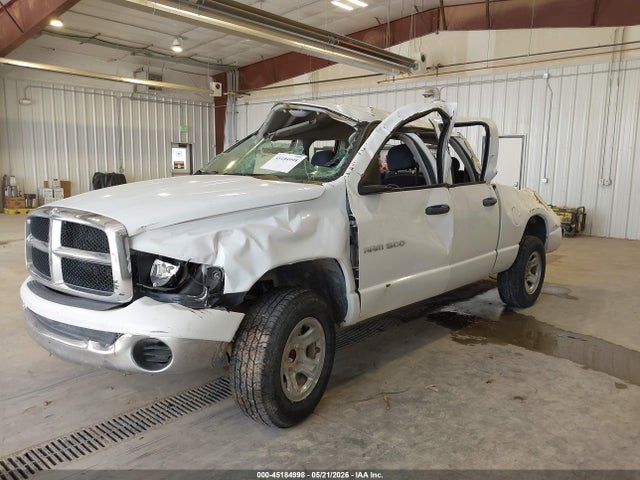 45184998 :رقم المزاد ، 1D7HA18NX5S196312 vin ، 2005 Dodge Ram 1500 Slt/laramie مزاد بيع
