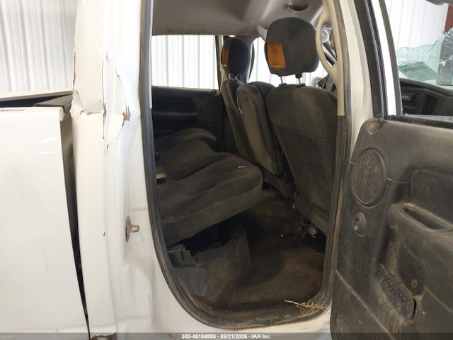 45184998 :رقم المزاد ، 1D7HA18NX5S196312 vin ، 2005 Dodge Ram 1500 Slt/laramie مزاد بيع