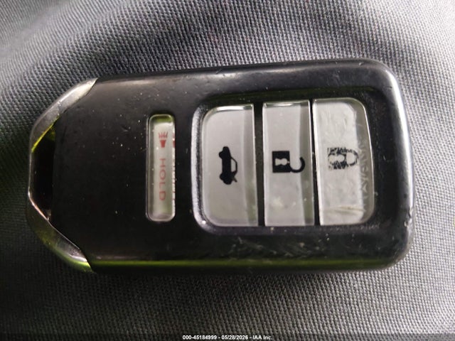 2016 Honda Accord Ex მანქანა იყიდება აუქციონზე, vin: 1HGCR2F02GA040625, აუქციონის ნომერი: 45184999