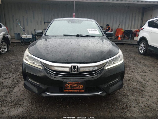 2016 Honda Accord Ex მანქანა იყიდება აუქციონზე, vin: 1HGCR2F02GA040625, აუქციონის ნომერი: 45184999