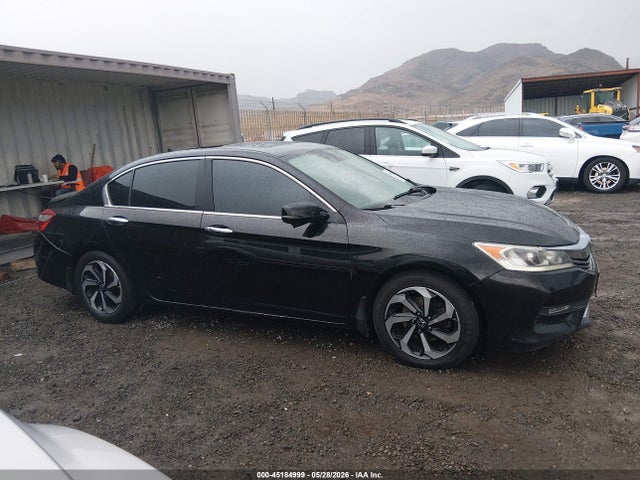 2016 Honda Accord Ex მანქანა იყიდება აუქციონზე, vin: 1HGCR2F02GA040625, აუქციონის ნომერი: 45184999