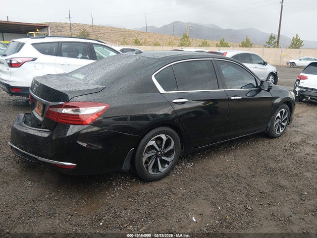 2016 Honda Accord Ex მანქანა იყიდება აუქციონზე, vin: 1HGCR2F02GA040625, აუქციონის ნომერი: 45184999