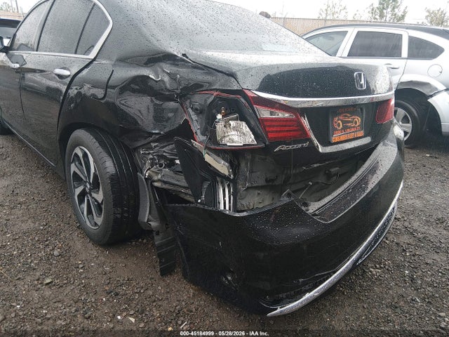 2016 Honda Accord Ex მანქანა იყიდება აუქციონზე, vin: 1HGCR2F02GA040625, აუქციონის ნომერი: 45184999
