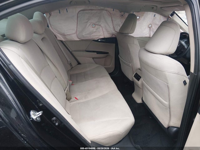 2016 Honda Accord Ex მანქანა იყიდება აუქციონზე, vin: 1HGCR2F02GA040625, აუქციონის ნომერი: 45184999