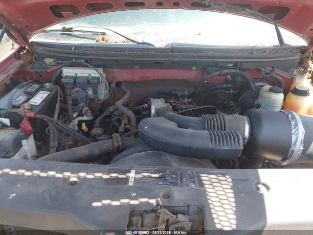 45185002 :رقم المزاد ، 1FTRX12W67FA03339 vin ، 2007 Ford F-150 Stx/xl/xlt مزاد بيع