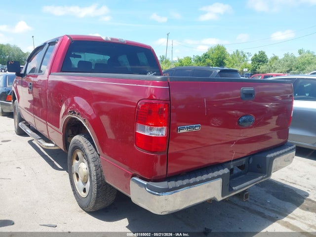 45185002 :رقم المزاد ، 1FTRX12W67FA03339 vin ، 2007 Ford F-150 Stx/xl/xlt مزاد بيع