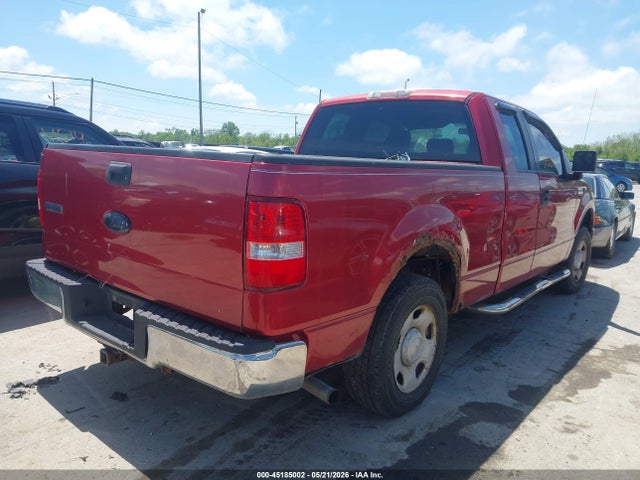 45185002 :رقم المزاد ، 1FTRX12W67FA03339 vin ، 2007 Ford F-150 Stx/xl/xlt مزاد بيع