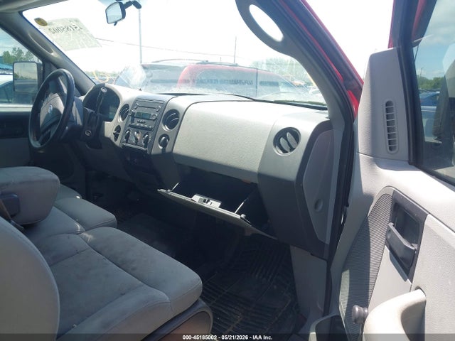 45185002 :رقم المزاد ، 1FTRX12W67FA03339 vin ، 2007 Ford F-150 Stx/xl/xlt مزاد بيع