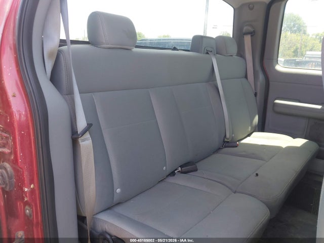 45185002 :رقم المزاد ، 1FTRX12W67FA03339 vin ، 2007 Ford F-150 Stx/xl/xlt مزاد بيع