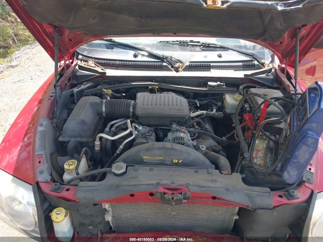 45185003 :رقم المزاد ، 1D7HW48N67S268970 vin ، 2007 Dodge Dakota Slt مزاد بيع