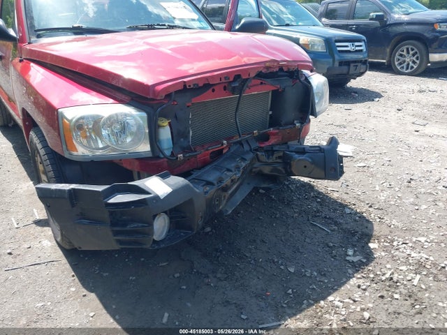 45185003 :رقم المزاد ، 1D7HW48N67S268970 vin ، 2007 Dodge Dakota Slt مزاد بيع
