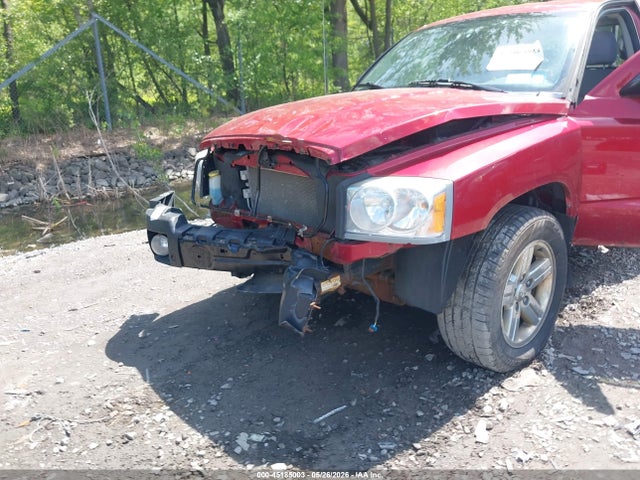 45185003 :رقم المزاد ، 1D7HW48N67S268970 vin ، 2007 Dodge Dakota Slt مزاد بيع