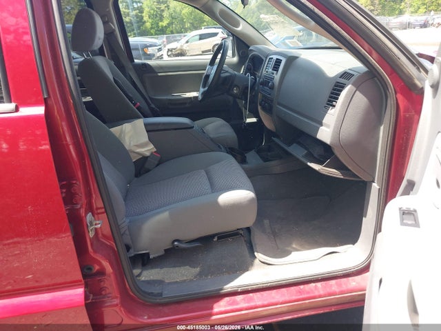 45185003 :رقم المزاد ، 1D7HW48N67S268970 vin ، 2007 Dodge Dakota Slt مزاد بيع