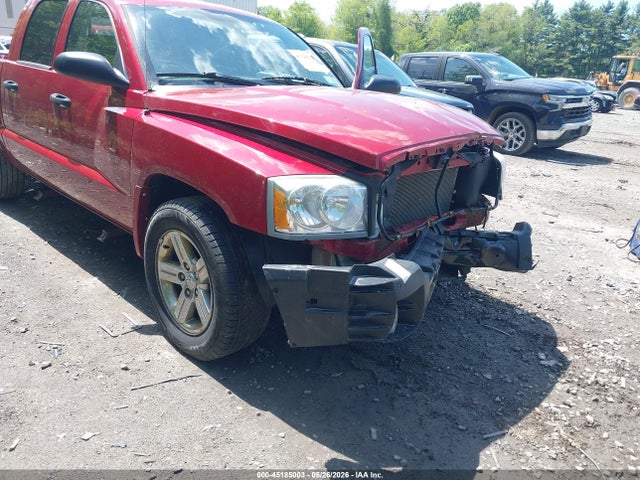 45185003 :رقم المزاد ، 1D7HW48N67S268970 vin ، 2007 Dodge Dakota Slt مزاد بيع
