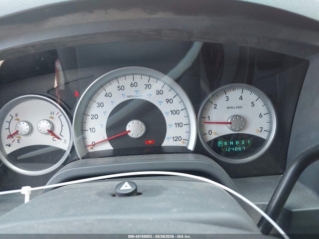 45185003 :رقم المزاد ، 1D7HW48N67S268970 vin ، 2007 Dodge Dakota Slt مزاد بيع