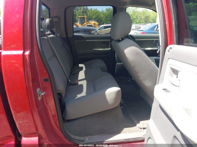 45185003 :رقم المزاد ، 1D7HW48N67S268970 vin ، 2007 Dodge Dakota Slt مزاد بيع