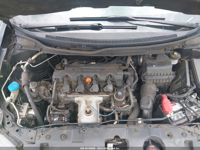 Aukcja sprzedaży 2013 Honda Civic Lx, vin: 19XFB2F56DE016865, numer aukcji: 45185006