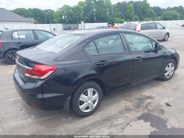 Aukcja sprzedaży 2013 Honda Civic Lx, vin: 19XFB2F56DE016865, numer aukcji: 45185006