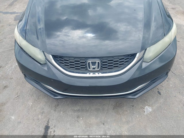 Aukcja sprzedaży 2013 Honda Civic Lx, vin: 19XFB2F56DE016865, numer aukcji: 45185006
