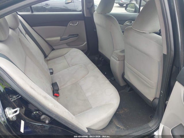 Aukcja sprzedaży 2013 Honda Civic Lx, vin: 19XFB2F56DE016865, numer aukcji: 45185006