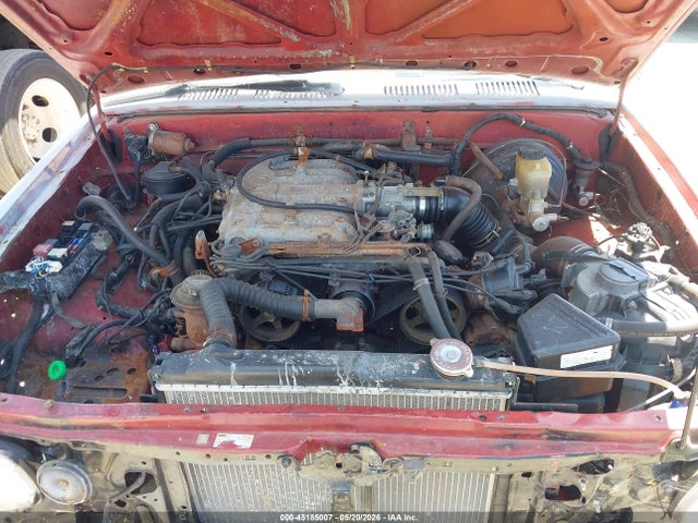 1993 Toyota Pickup 1/2 Ton Ex Long Whlbse Dx მანქანა იყიდება აუქციონზე, vin: JT4VN93D4P5038225, აუქციონის ნომერი: 45185007