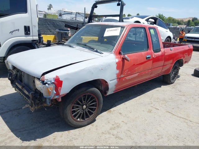 1993 Toyota Pickup 1/2 Ton Ex Long Whlbse Dx მანქანა იყიდება აუქციონზე, vin: JT4VN93D4P5038225, აუქციონის ნომერი: 45185007