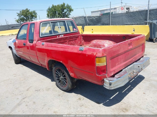 1993 Toyota Pickup 1/2 Ton Ex Long Whlbse Dx მანქანა იყიდება აუქციონზე, vin: JT4VN93D4P5038225, აუქციონის ნომერი: 45185007