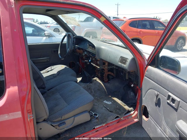 1993 Toyota Pickup 1/2 Ton Ex Long Whlbse Dx მანქანა იყიდება აუქციონზე, vin: JT4VN93D4P5038225, აუქციონის ნომერი: 45185007