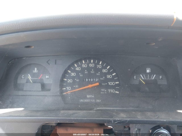 1993 Toyota Pickup 1/2 Ton Ex Long Whlbse Dx მანქანა იყიდება აუქციონზე, vin: JT4VN93D4P5038225, აუქციონის ნომერი: 45185007