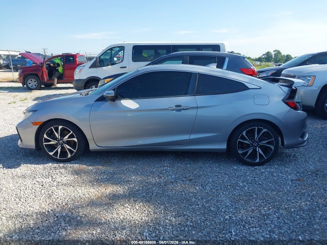 Продажа на аукционе авто 2017 Honda Civic Si, vin: 2HGFC3A53HH751261, номер лота: 45185008