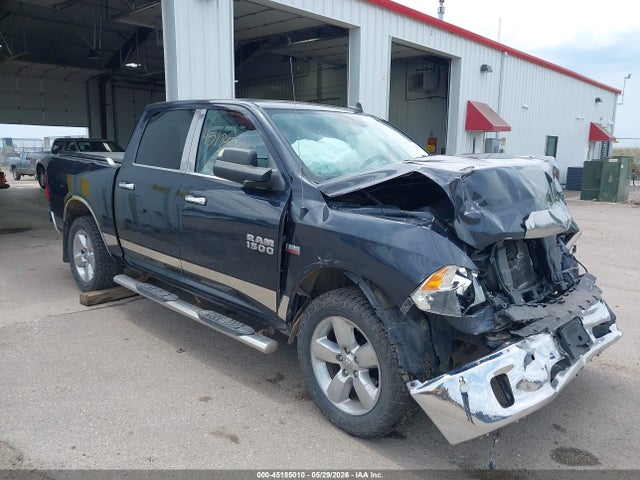 RAM 1500 Big Horn 4x4 5'7 Box 2017 3C6RR7LT1HG689170 main image
