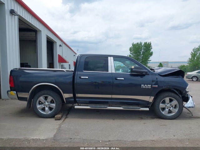 3C6RR7LT1HG689170 RAM 1500 Big Horn 4x4 5&#039;7 Box