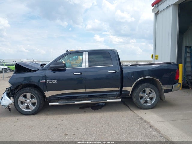 3C6RR7LT1HG689170 RAM 1500 Big Horn 4x4 5&#039;7 Box