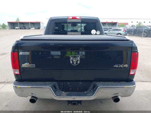 3C6RR7LT1HG689170 RAM 1500 Big Horn 4x4 5&#039;7 Box