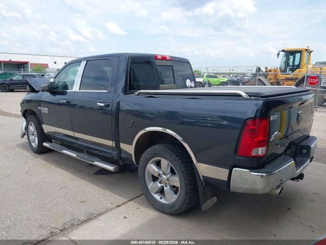 3C6RR7LT1HG689170 RAM 1500 Big Horn 4x4 5&#039;7 Box