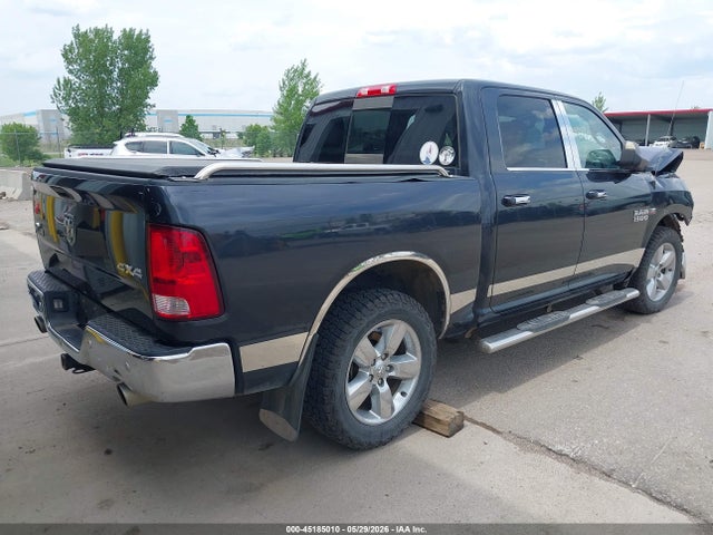 3C6RR7LT1HG689170 RAM 1500 Big Horn 4x4 5&#039;7 Box