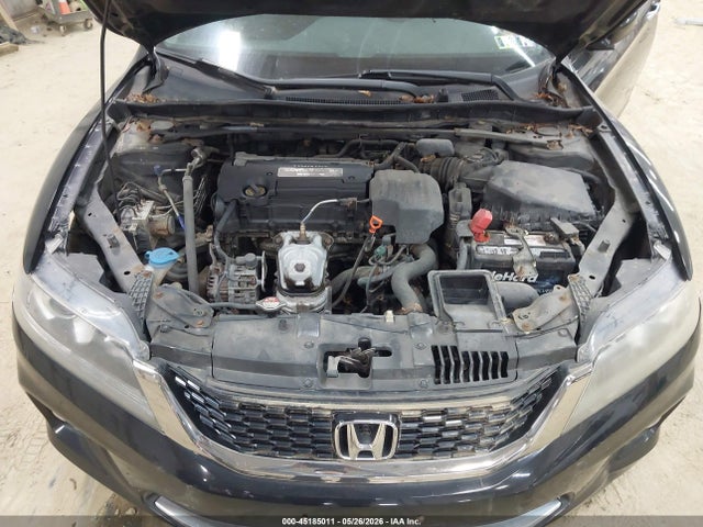 45185011 :رقم المزاد ، 1HGCT1A75DA006223 vin ، 2013 Honda Accord Ex مزاد بيع